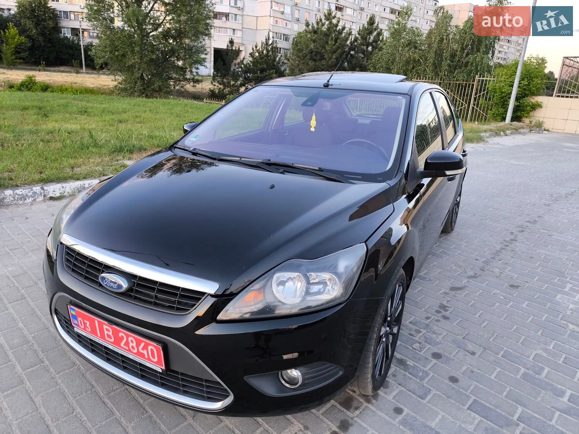 2010 Ford Focus - мініатюра 15