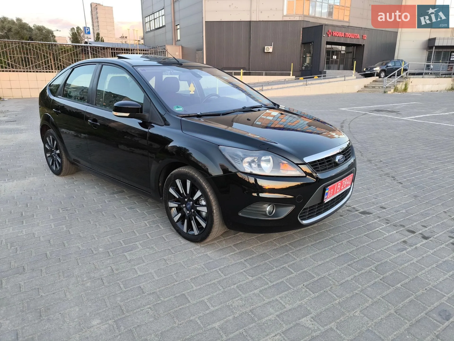 2010 Ford Focus - мініатюра 36