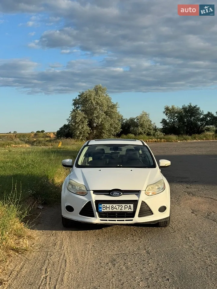 2015 Ford Focus - мініатюра 21