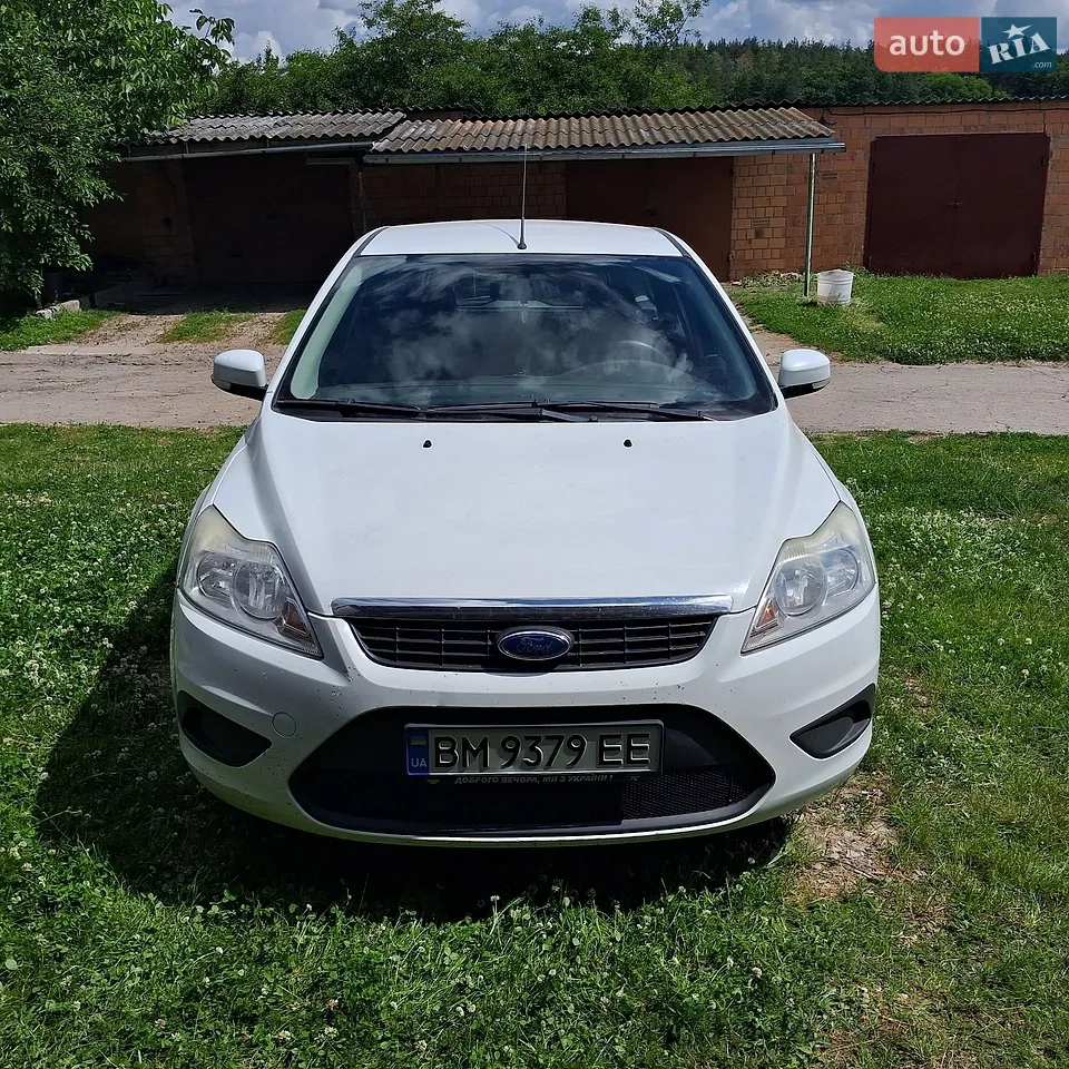 2010 Ford Focus - мініатюра 61