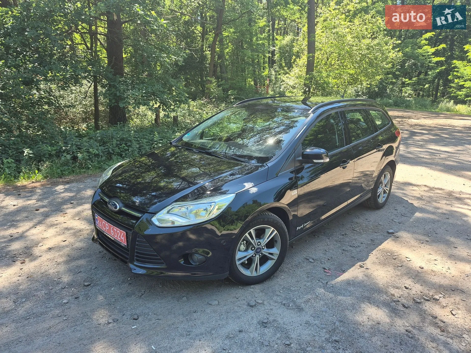 2014 Ford Focus - мініатюра 3