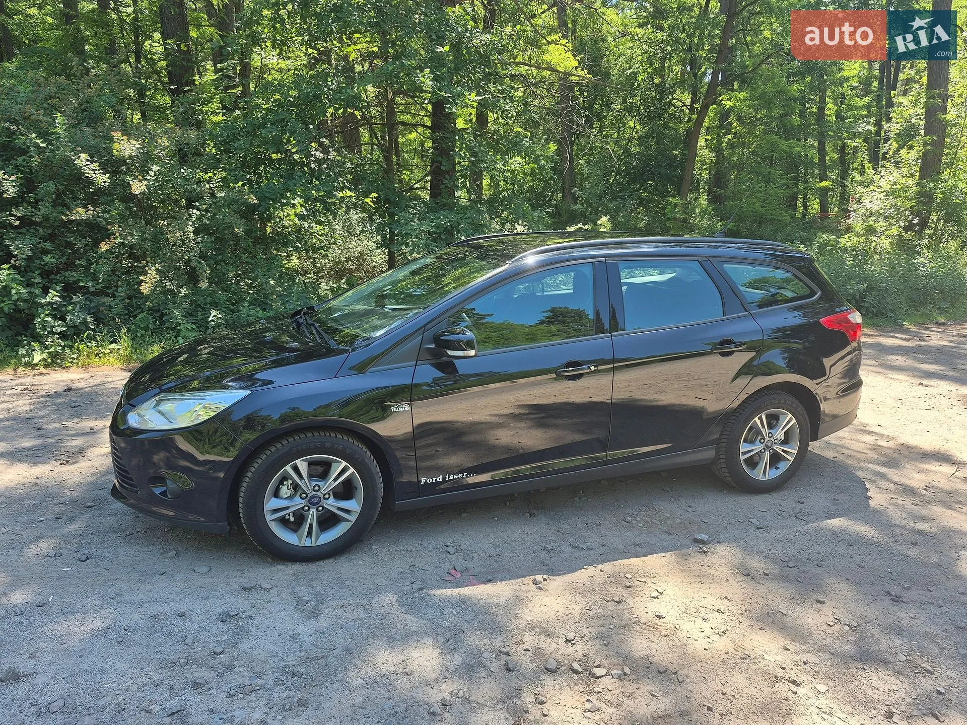 2014 Ford Focus - мініатюра 6