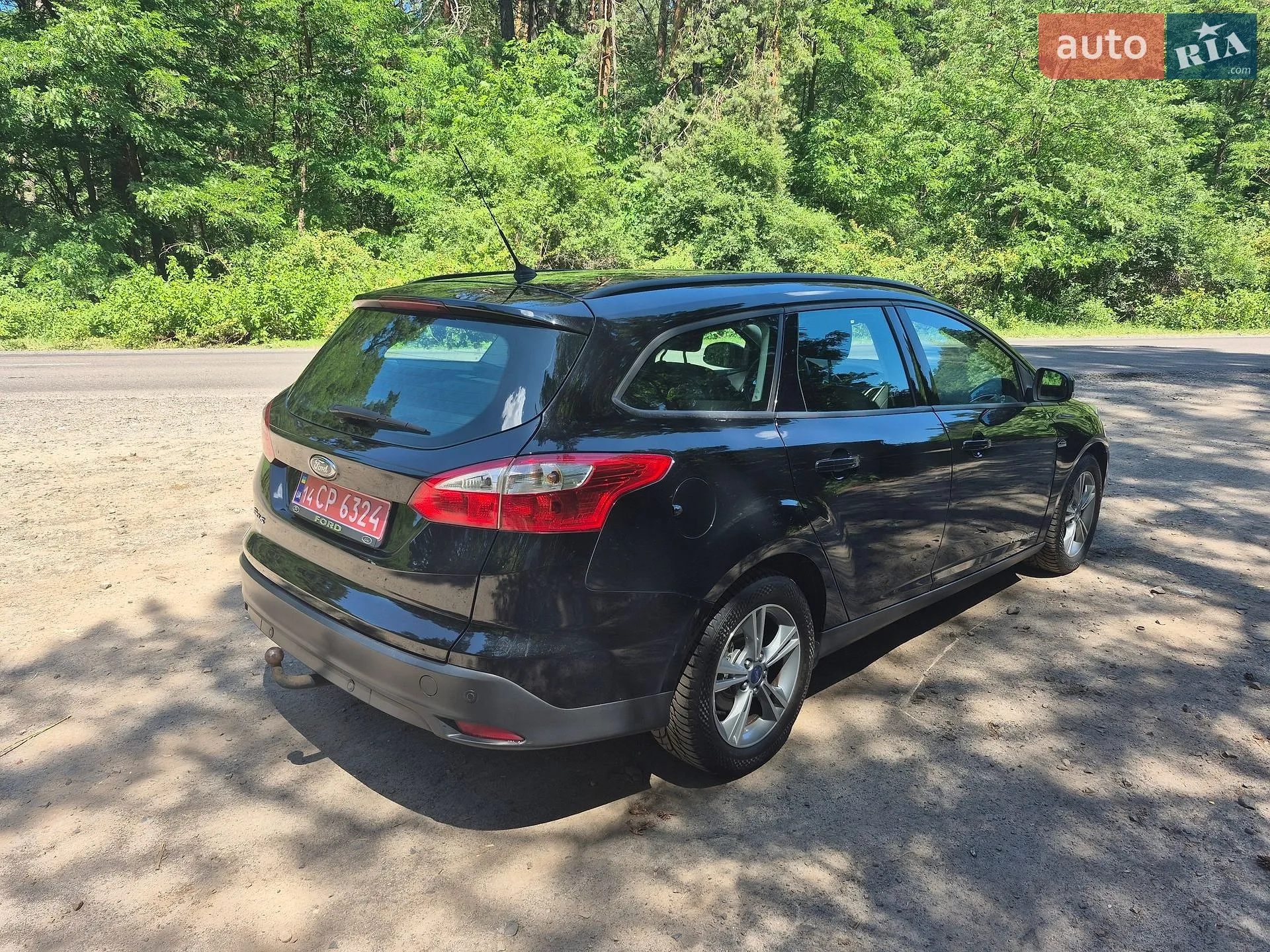 2014 Ford Focus - мініатюра 13