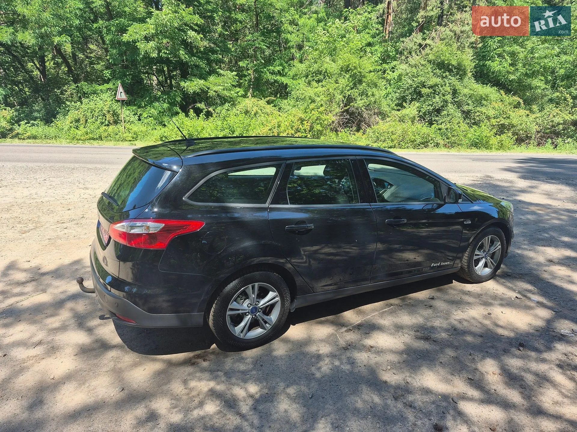 2014 Ford Focus - мініатюра 17