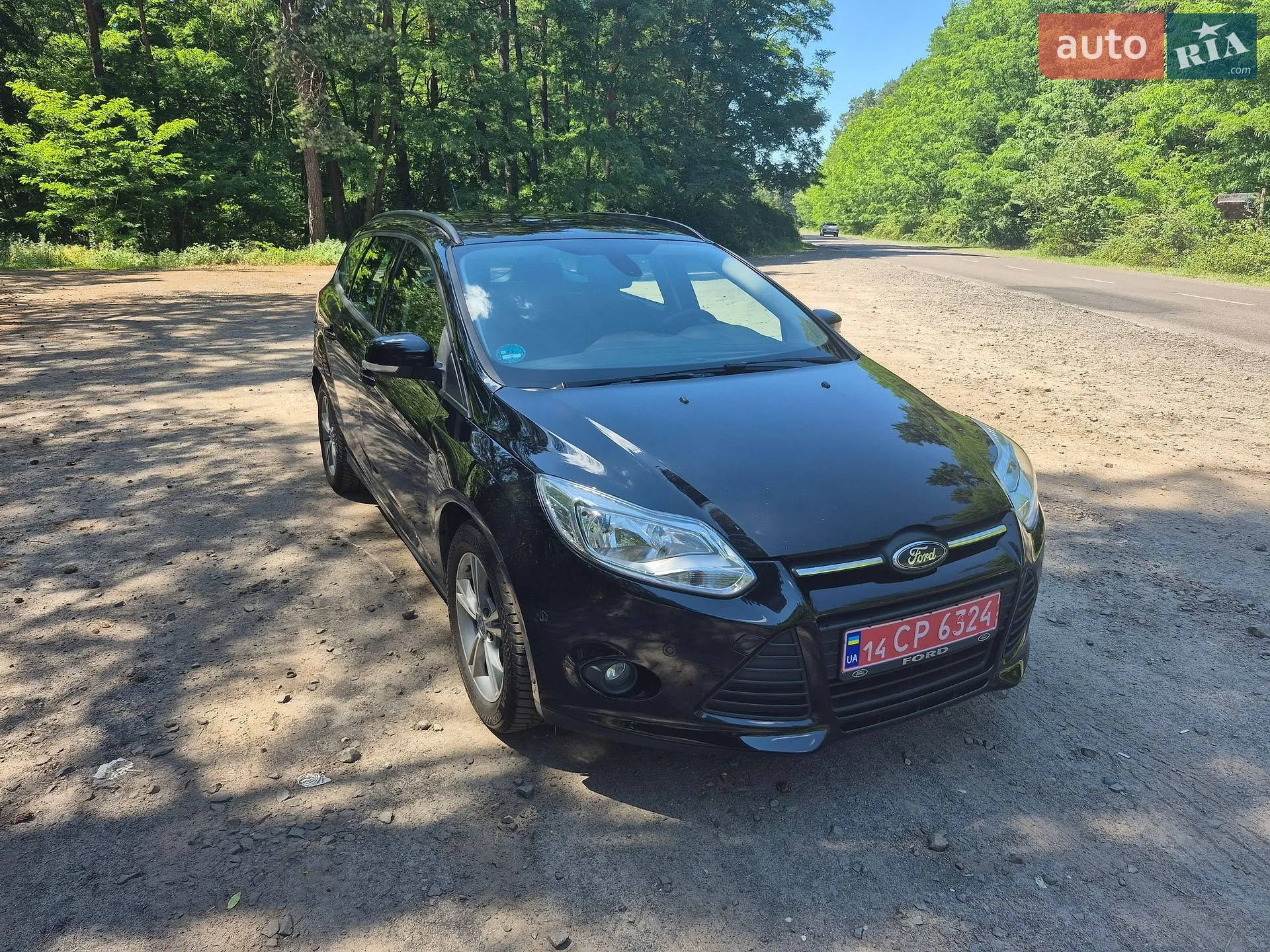 2014 Ford Focus - мініатюра 22
