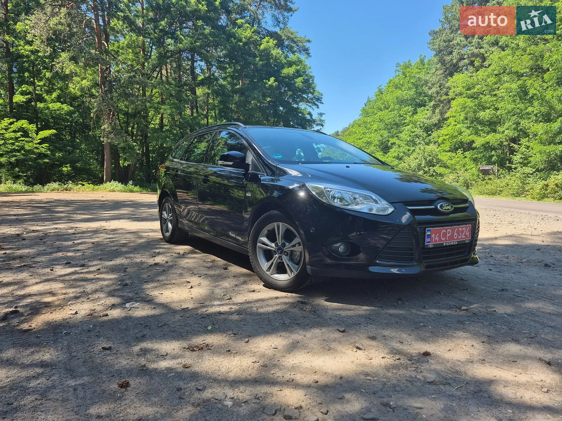 2014 Ford Focus - мініатюра 27