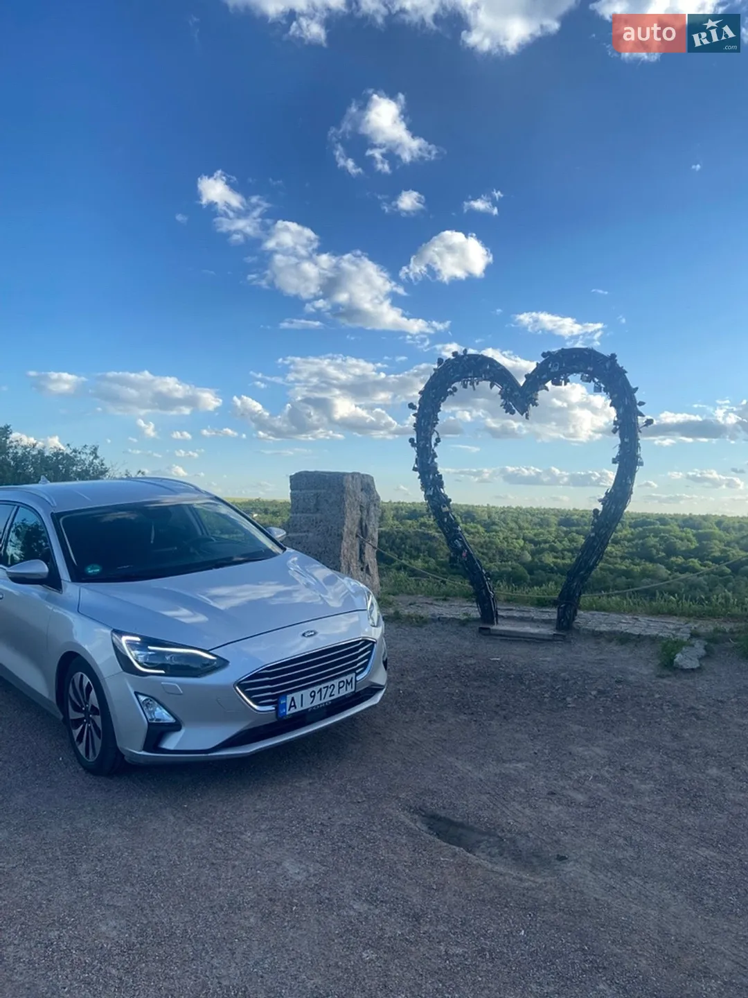 2019 Ford Focus - фото 1