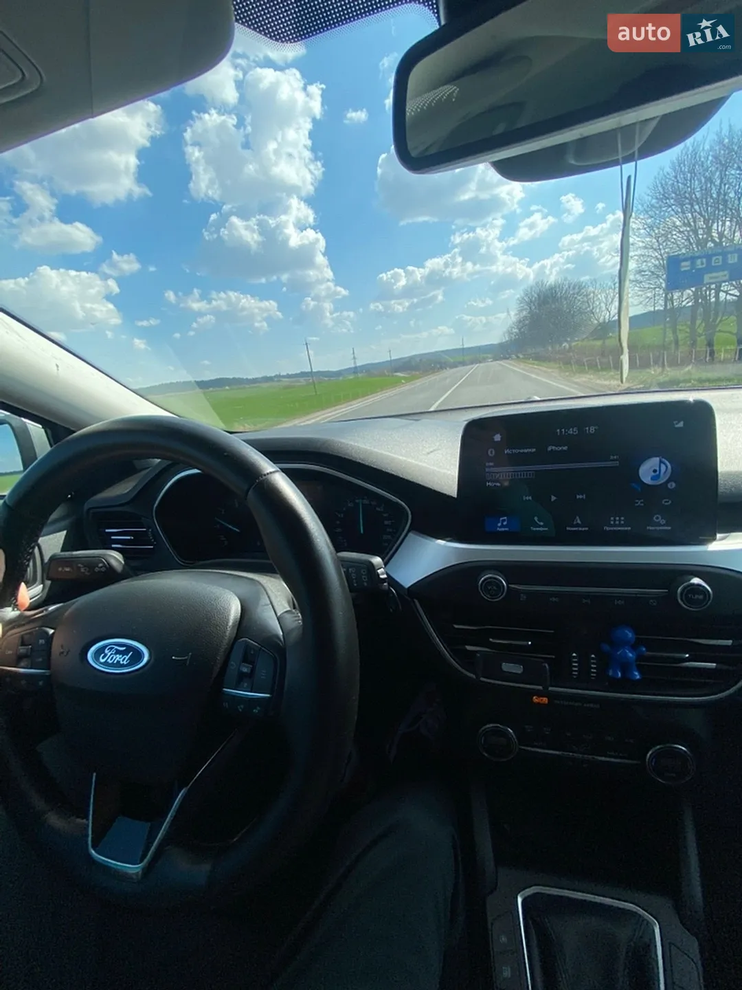 2019 Ford Focus - мініатюра 15