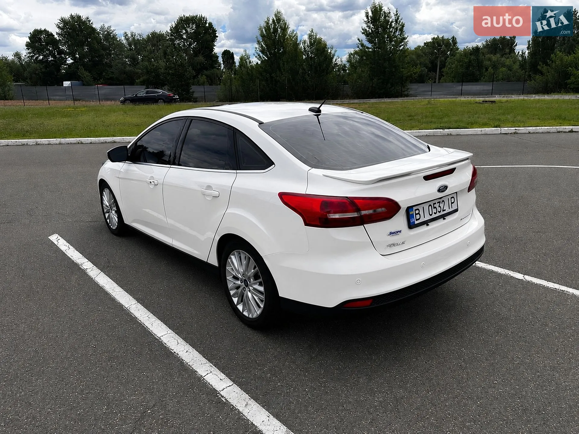 2017 Ford Focus - мініатюра 3
