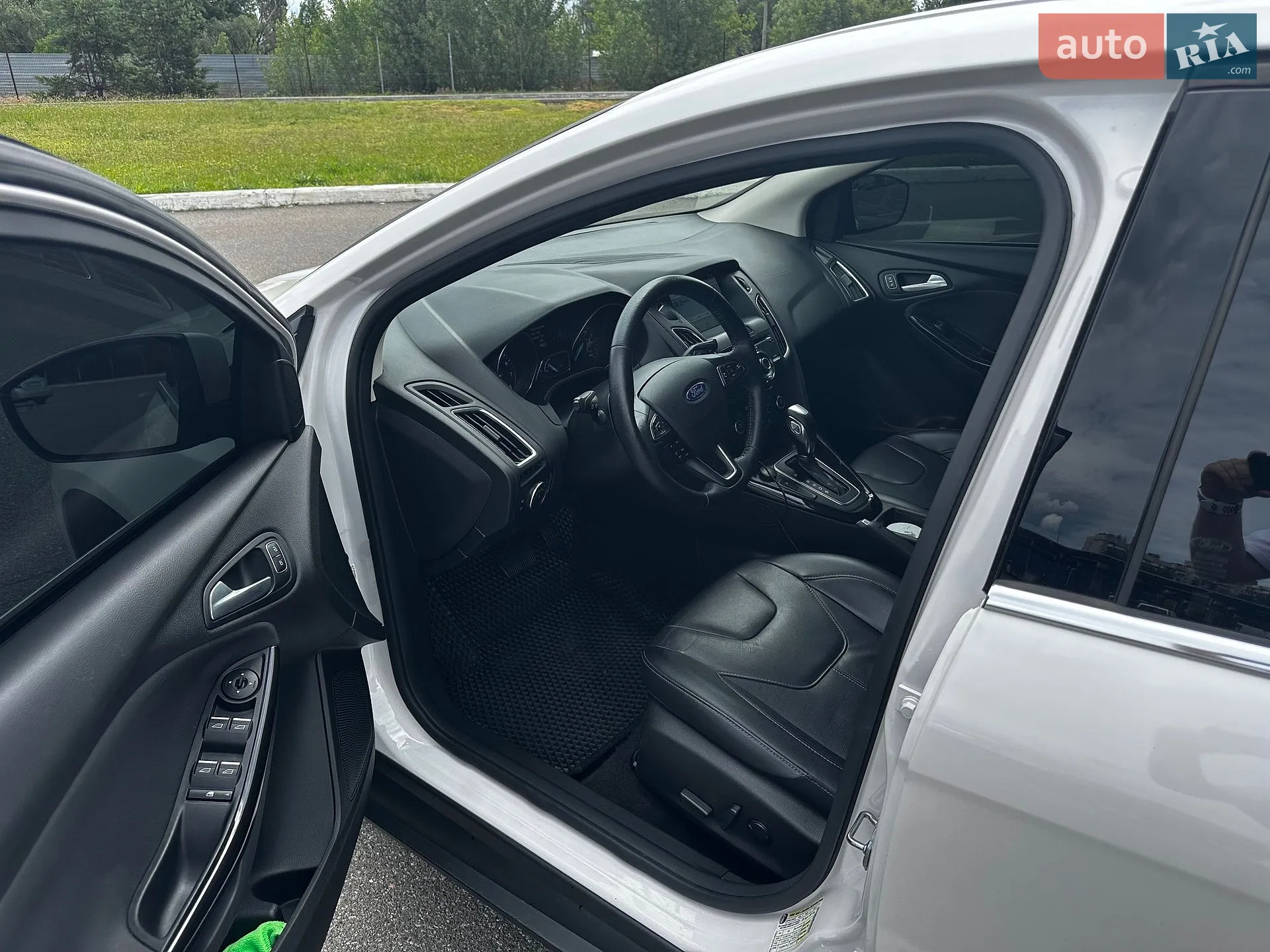 2017 Ford Focus - мініатюра 5