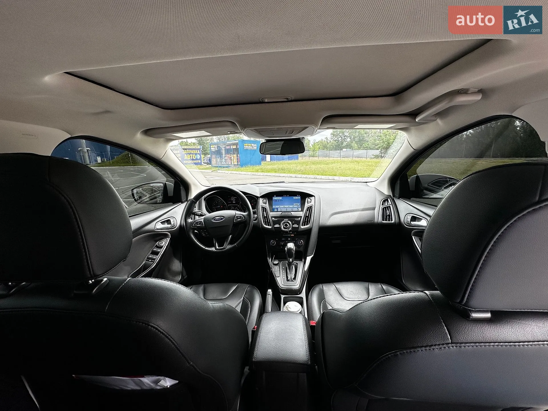 2017 Ford Focus - мініатюра 7