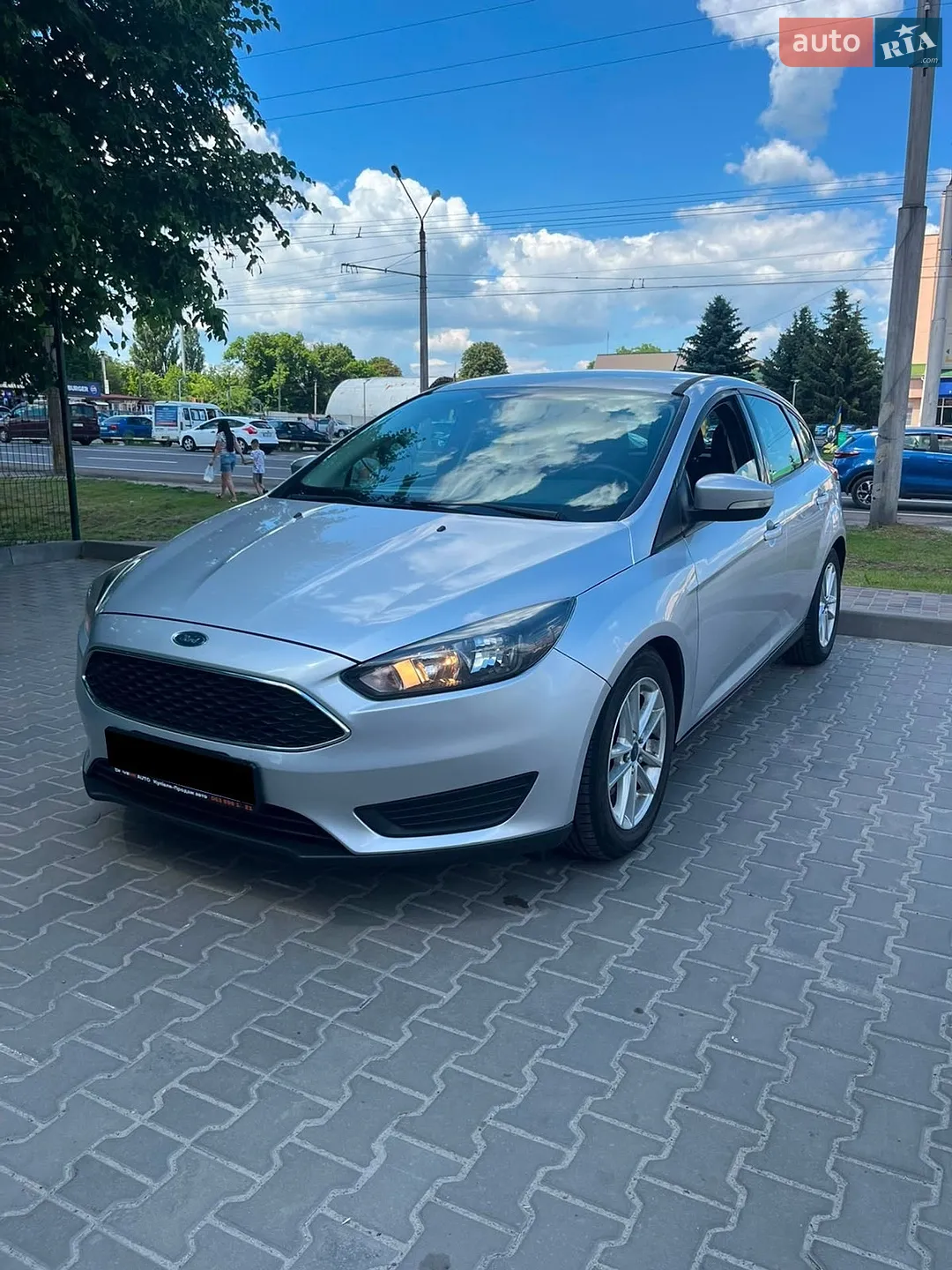 2015 Ford Focus - мініатюра 2