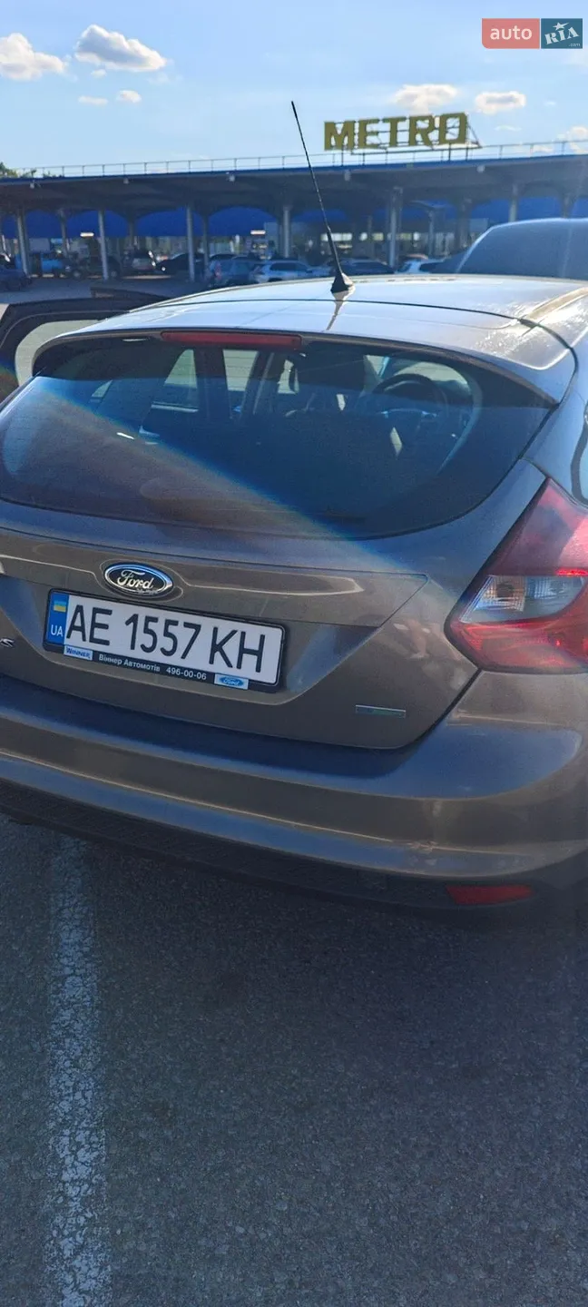 2013 Ford Focus - мініатюра 2
