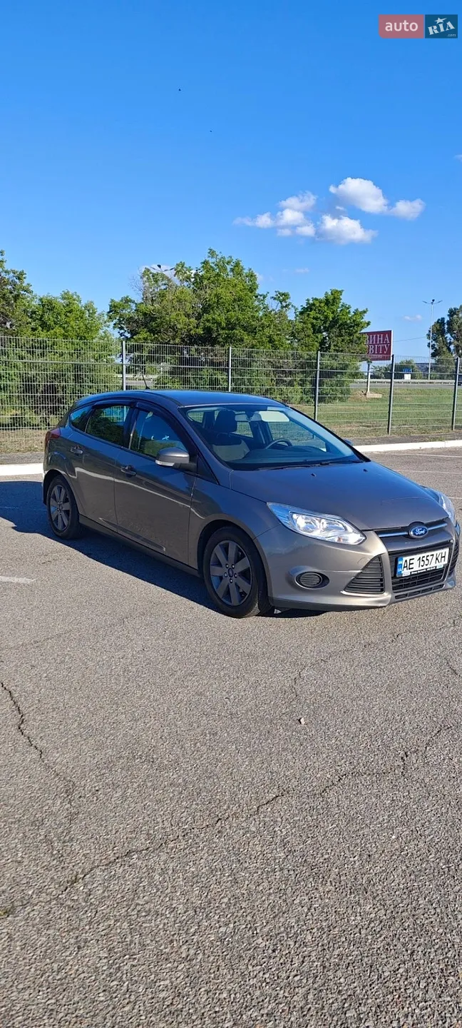 2013 Ford Focus - мініатюра 16