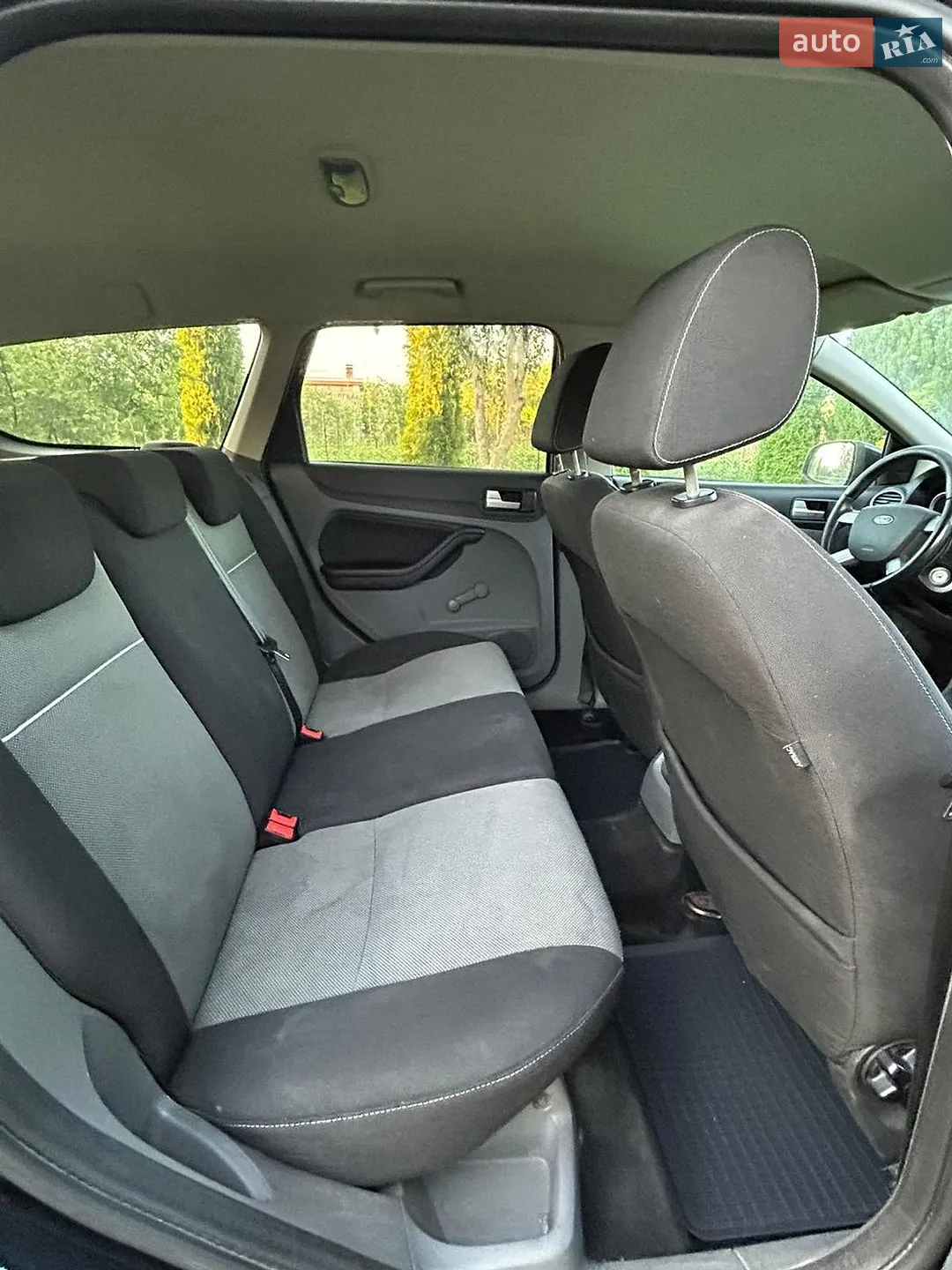 2011 Ford Focus - мініатюра 4