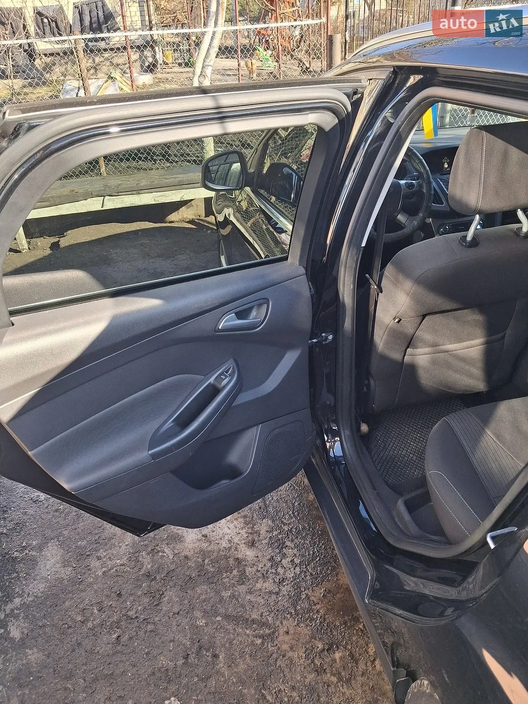 2014 Ford Focus - мініатюра 7