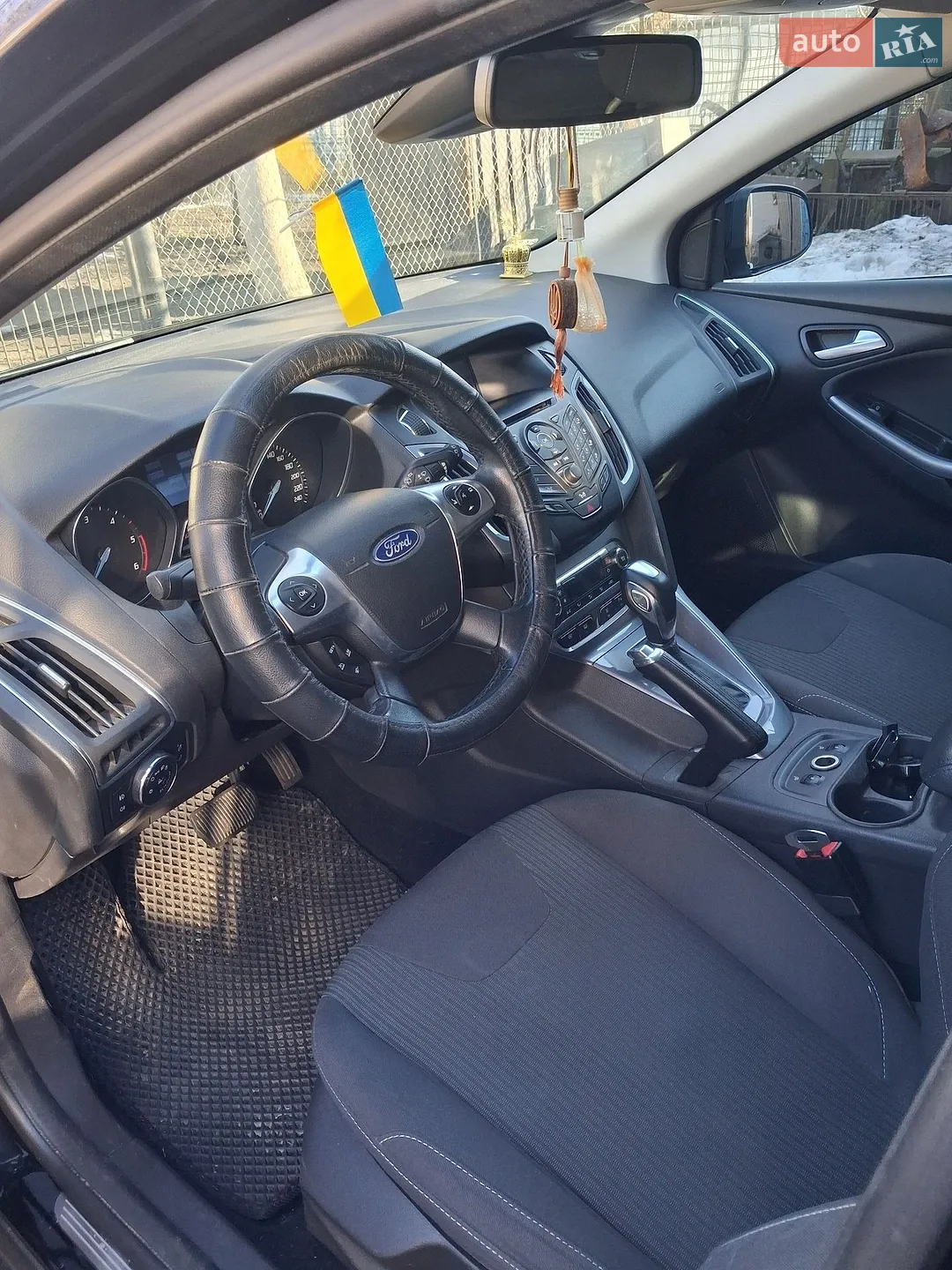 2014 Ford Focus - мініатюра 9