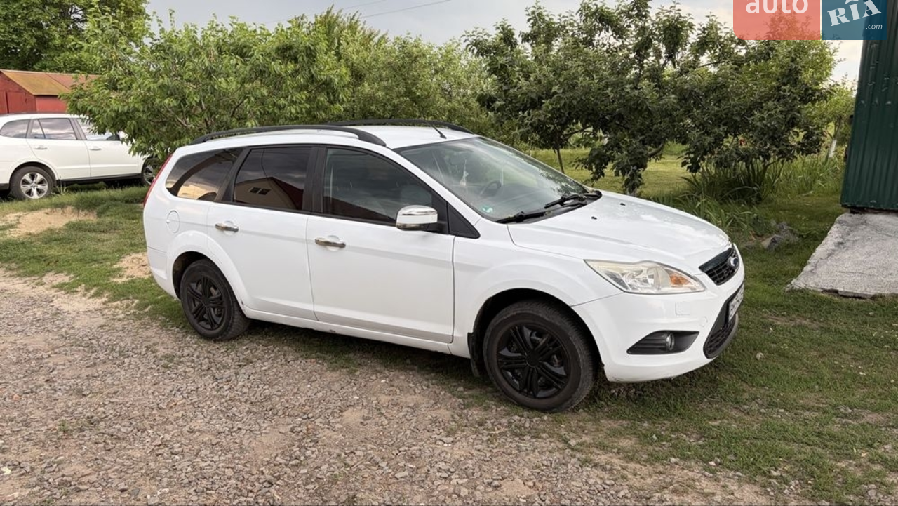 2010 Ford Focus - мініатюра 55