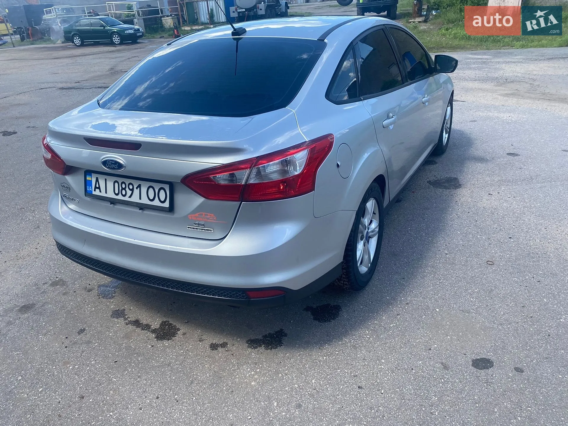 2013 Ford Focus - мініатюра 8