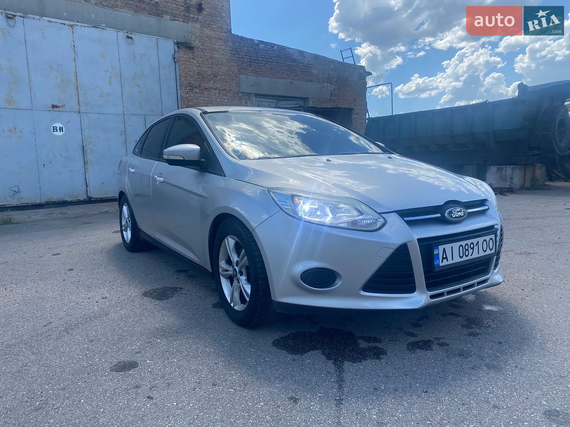 2013 Ford Focus - фото 1