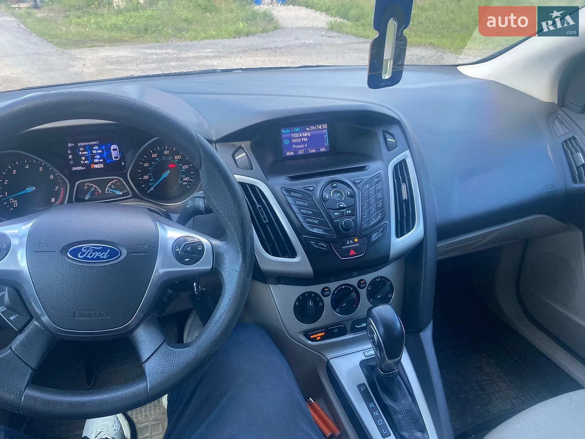2013 Ford Focus - мініатюра 12