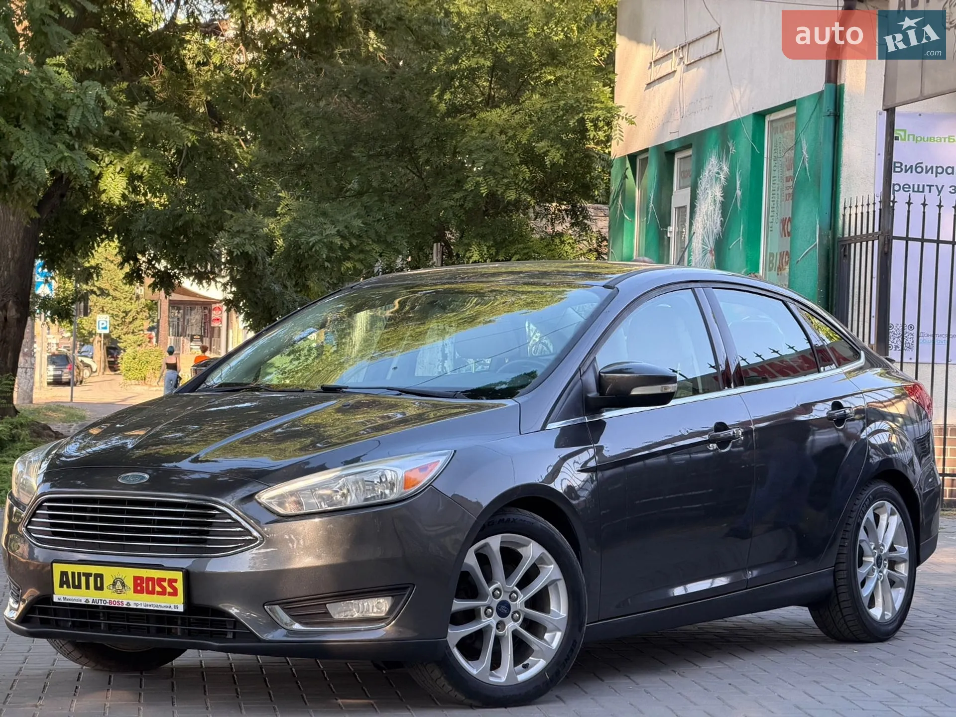 2015 Ford Focus - фото 1