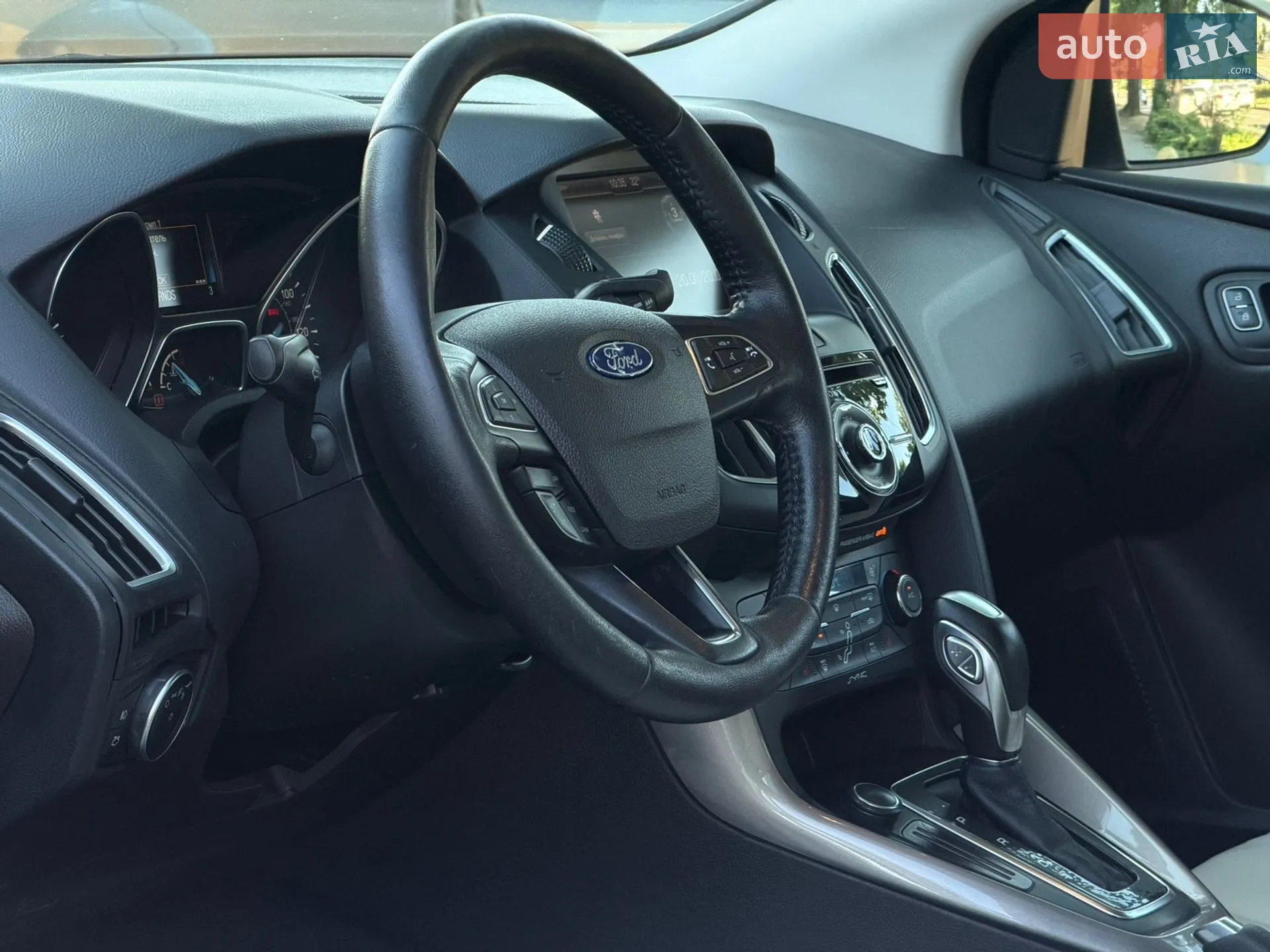 2015 Ford Focus - мініатюра 8