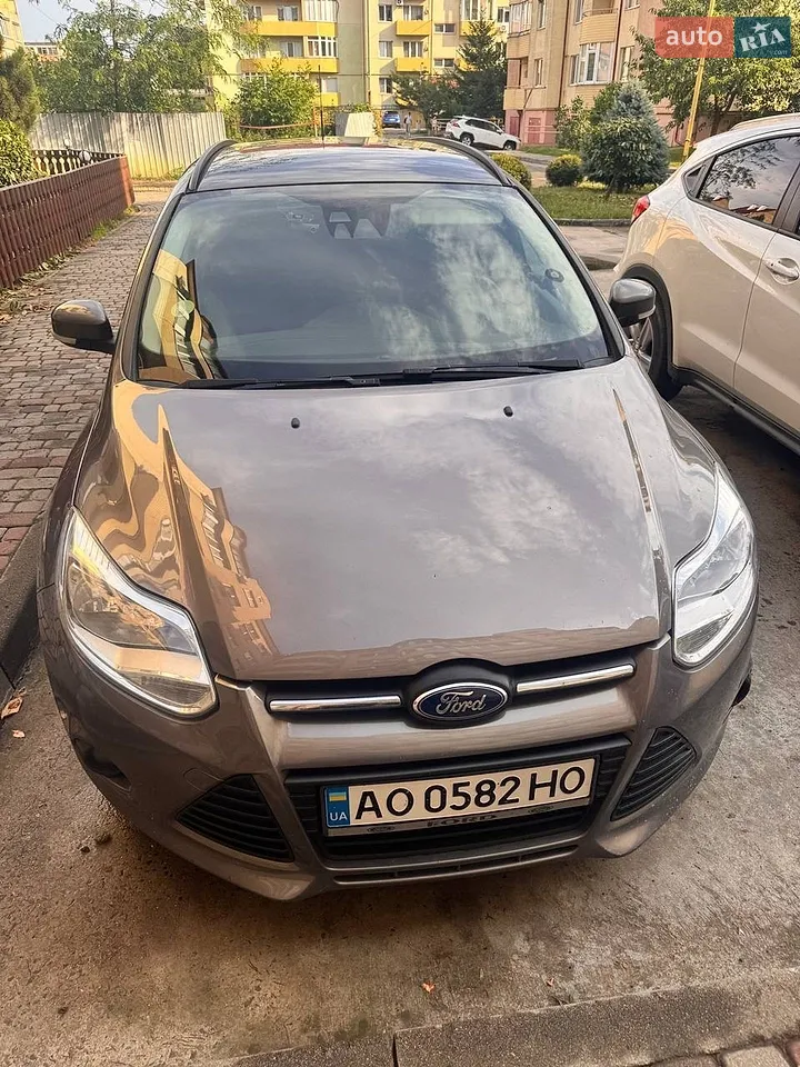 2014 Ford Focus - мініатюра 31