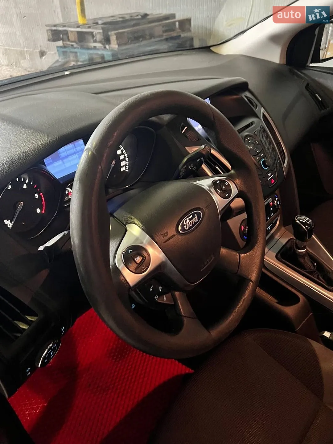 2013 Ford Focus - мініатюра 4