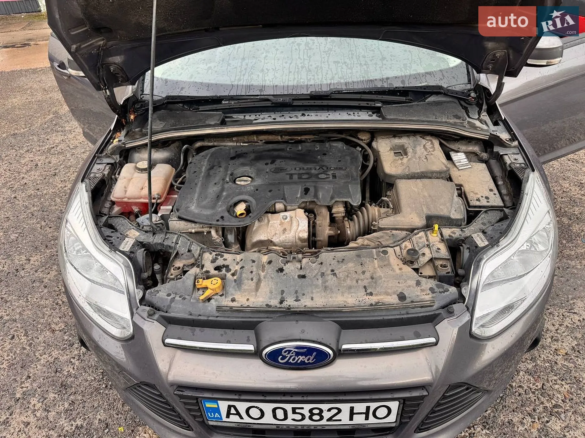 2013 Ford Focus - мініатюра 17