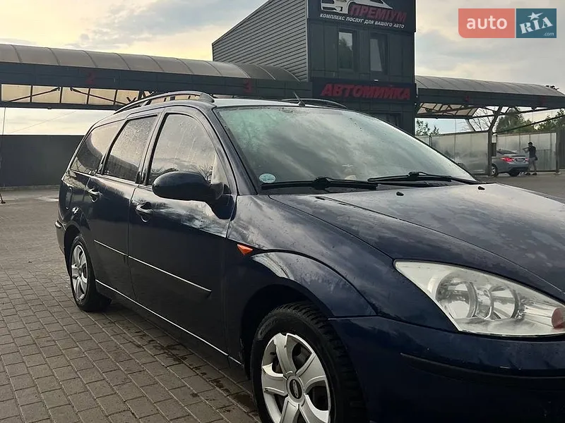 Ford Focus 2003