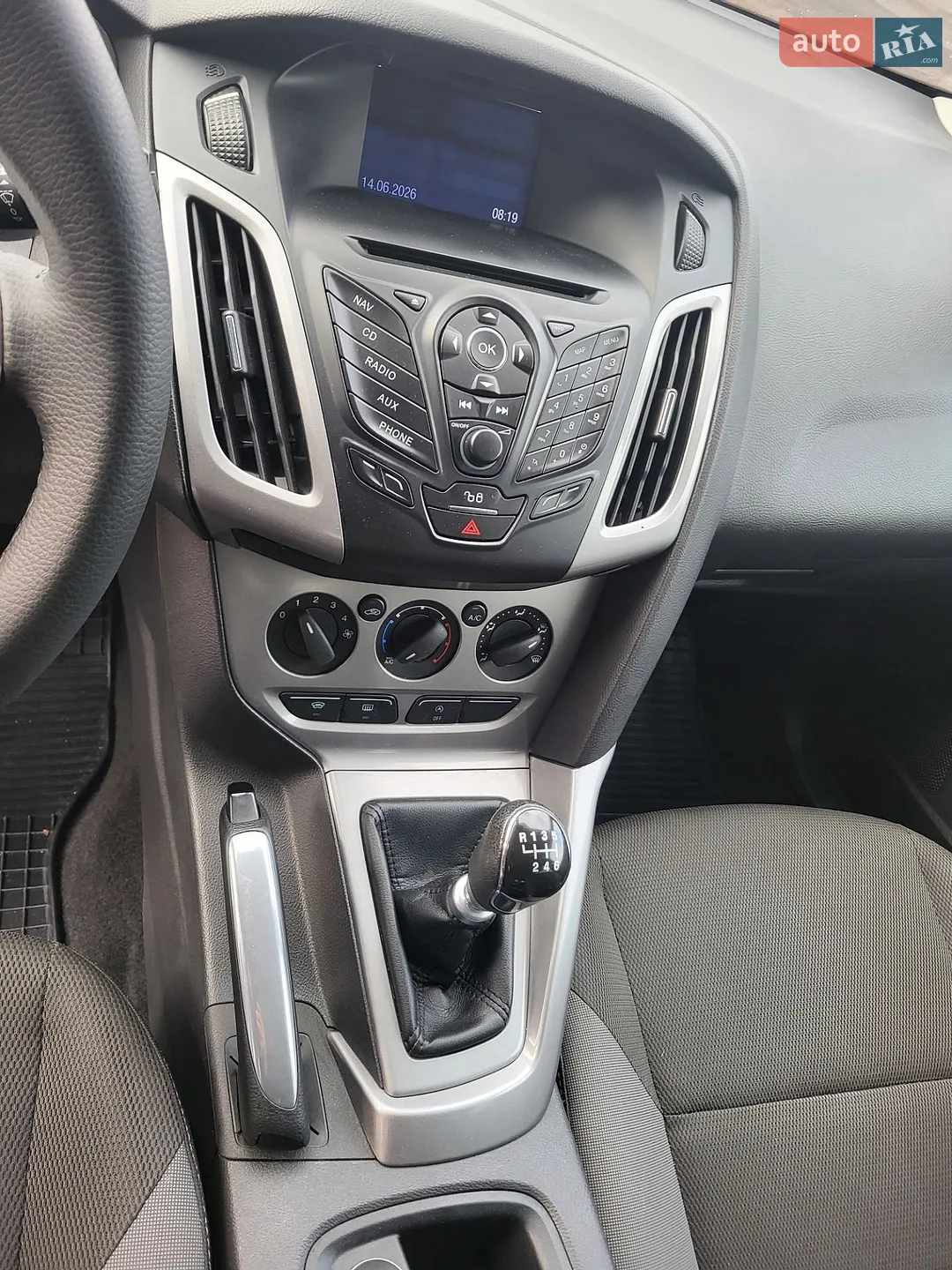 2012 Ford Focus - мініатюра 12
