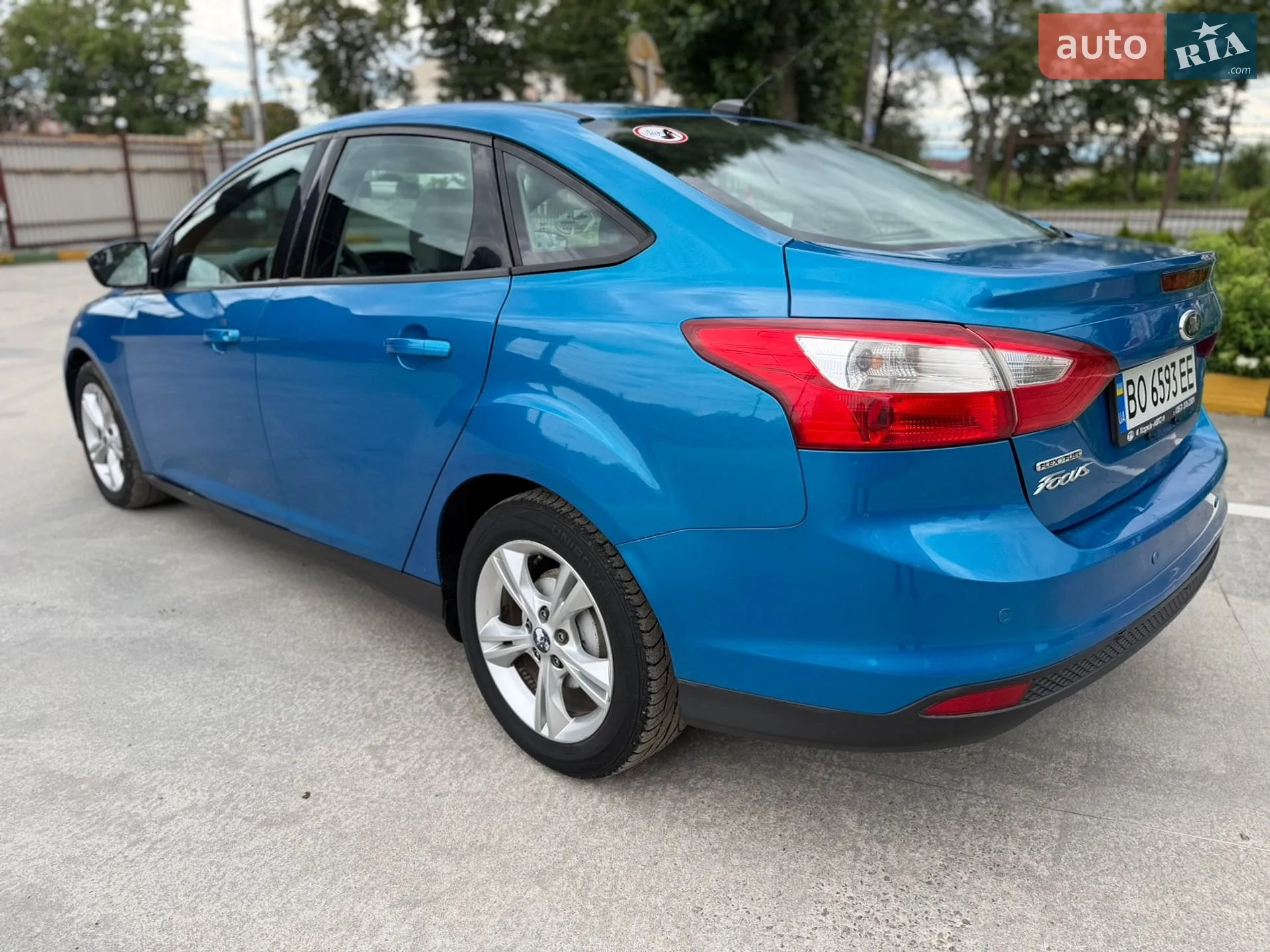 2014 Ford Focus - мініатюра 6