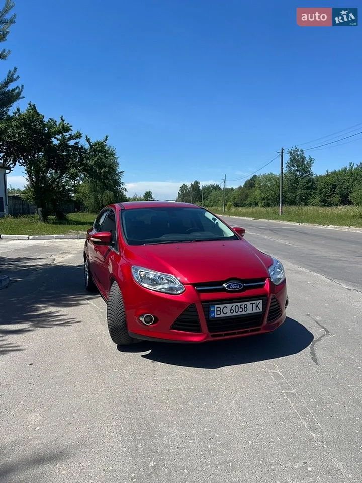 2013 Ford Focus - мініатюра 11