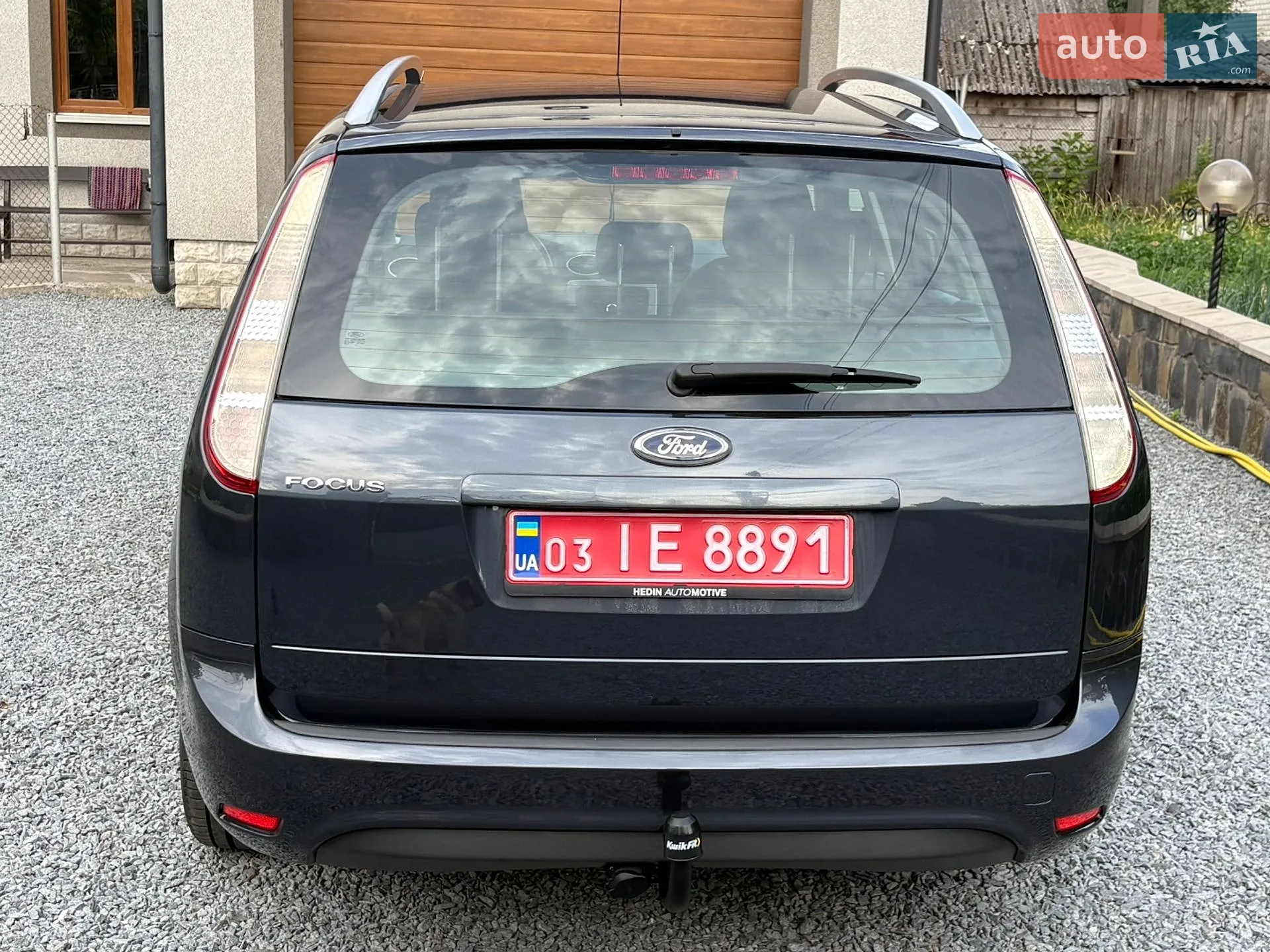 2010 Ford Focus - мініатюра 11