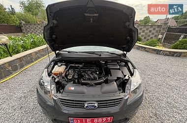 Универсал Ford Focus 2010 в Ровно