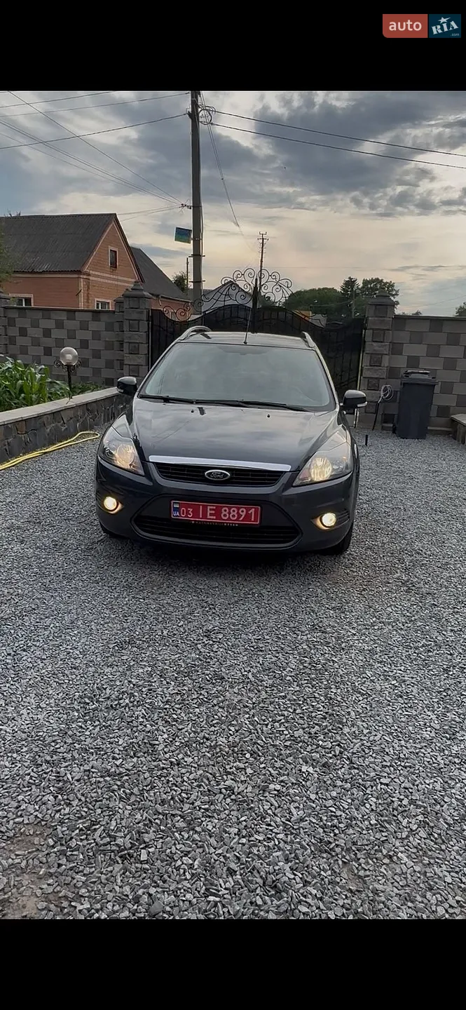 2010 Ford Focus - мініатюра 89