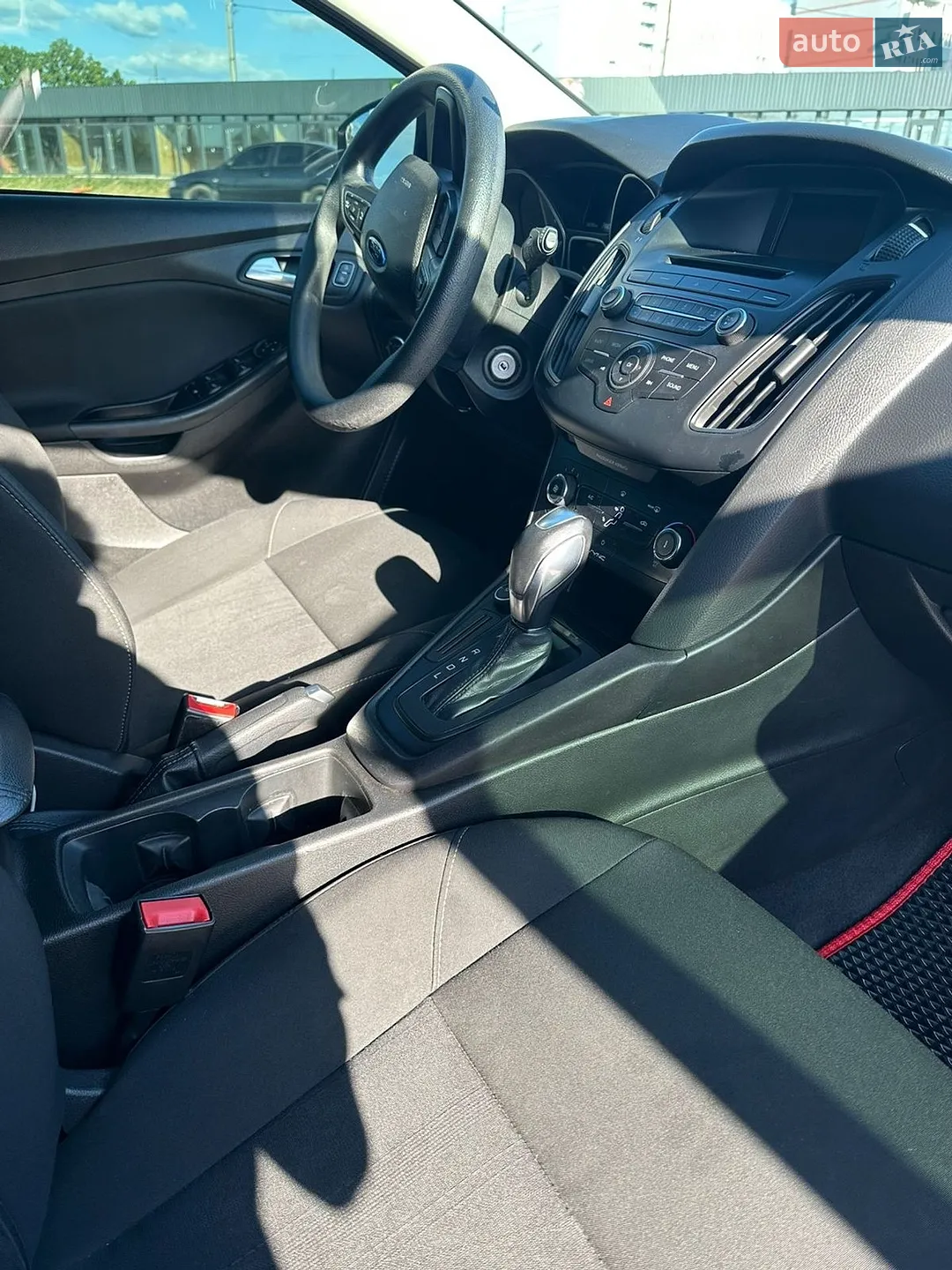 2015 Ford Focus - мініатюра 7