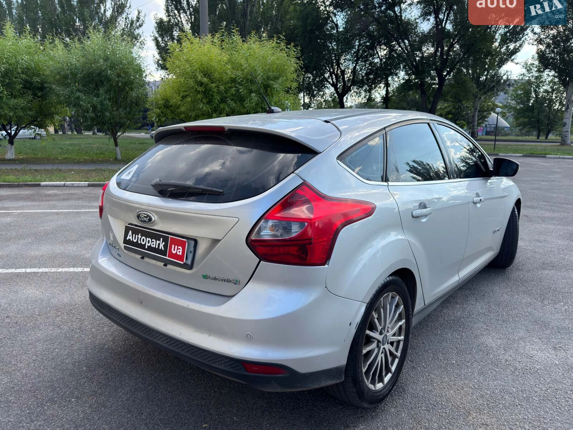 2013 Ford Focus - мініатюра 6