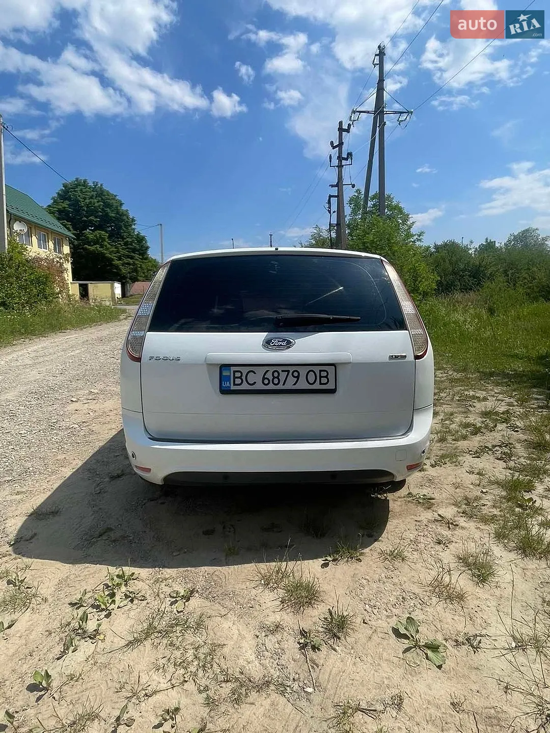 2010 Ford Focus - мініатюра 8