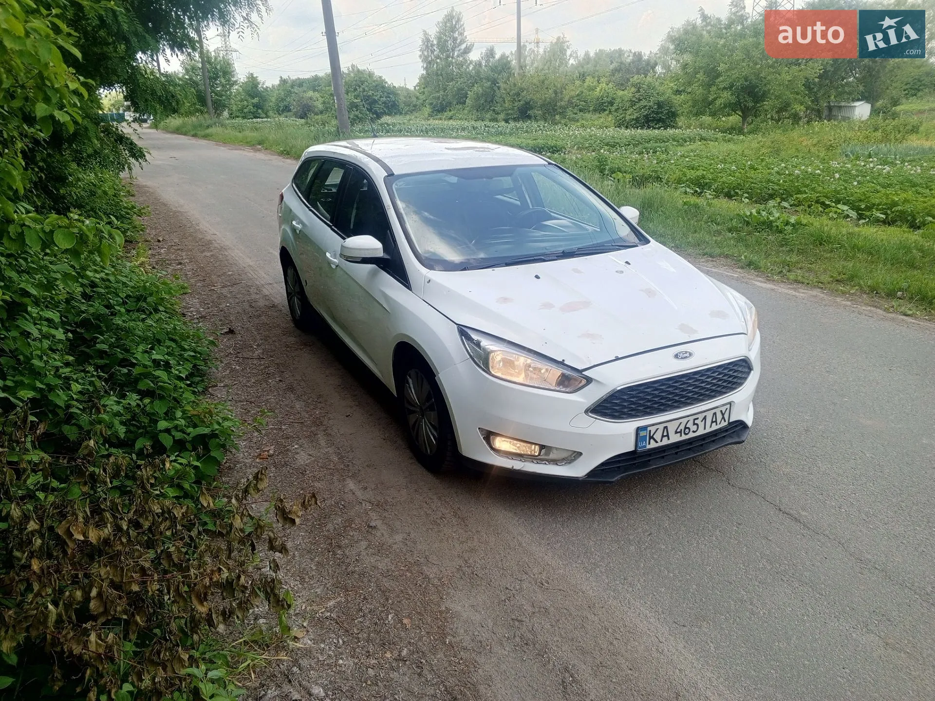 2015 Ford Focus - мініатюра 6