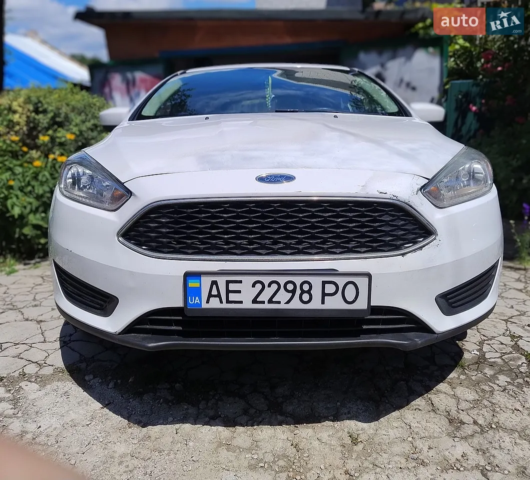 2017 Ford Focus - мініатюра 10