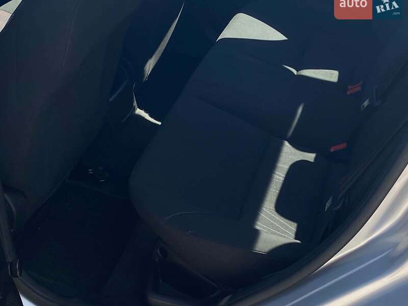 Седан Ford Focus 2016 в Львове