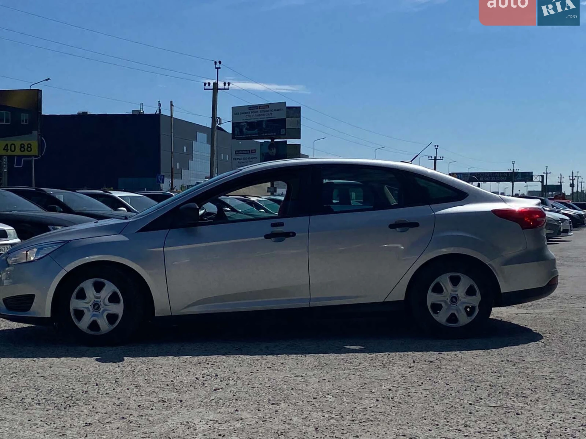 2016 Ford Focus - мініатюра 3