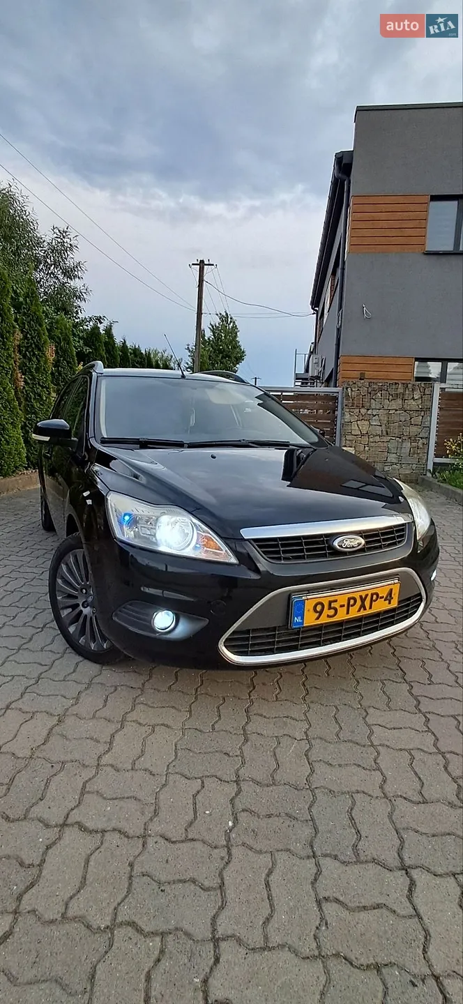 2010 Ford Focus - мініатюра 17