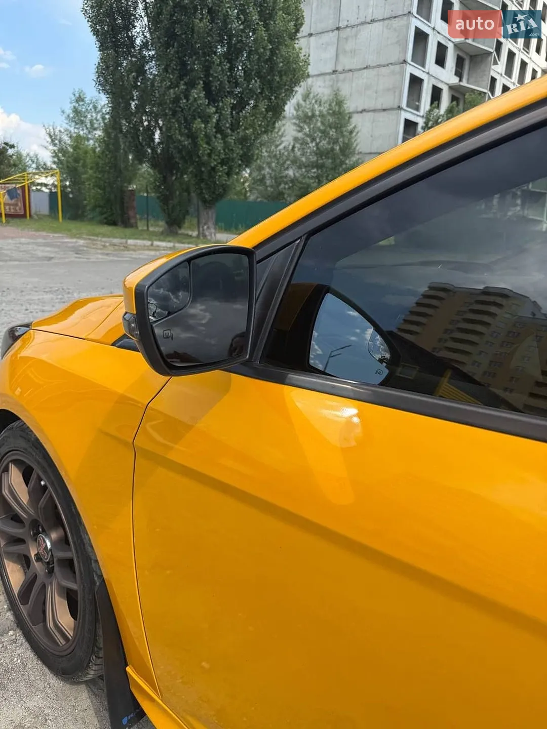 2015 Ford Focus - мініатюра 7