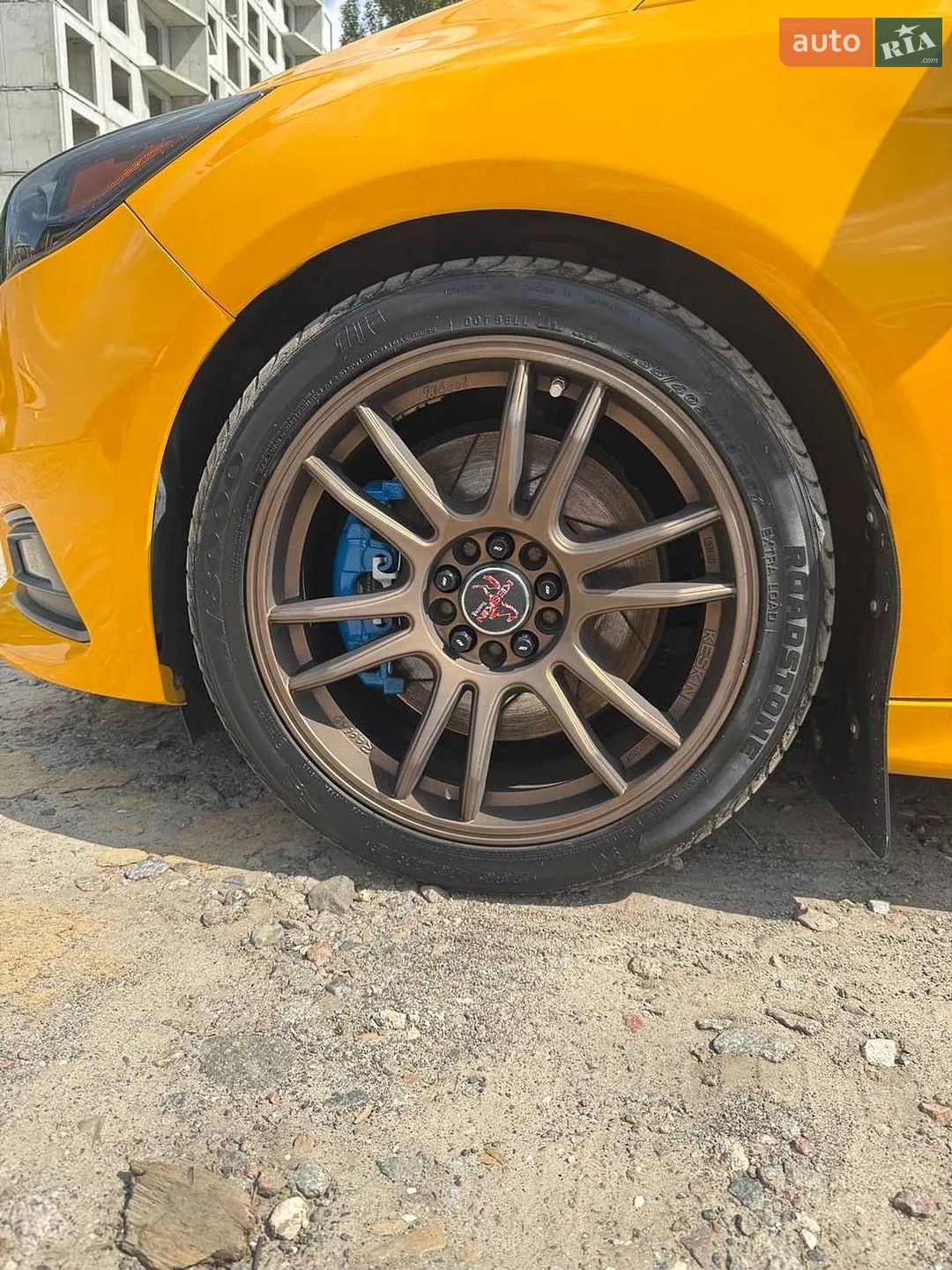 2015 Ford Focus - мініатюра 10