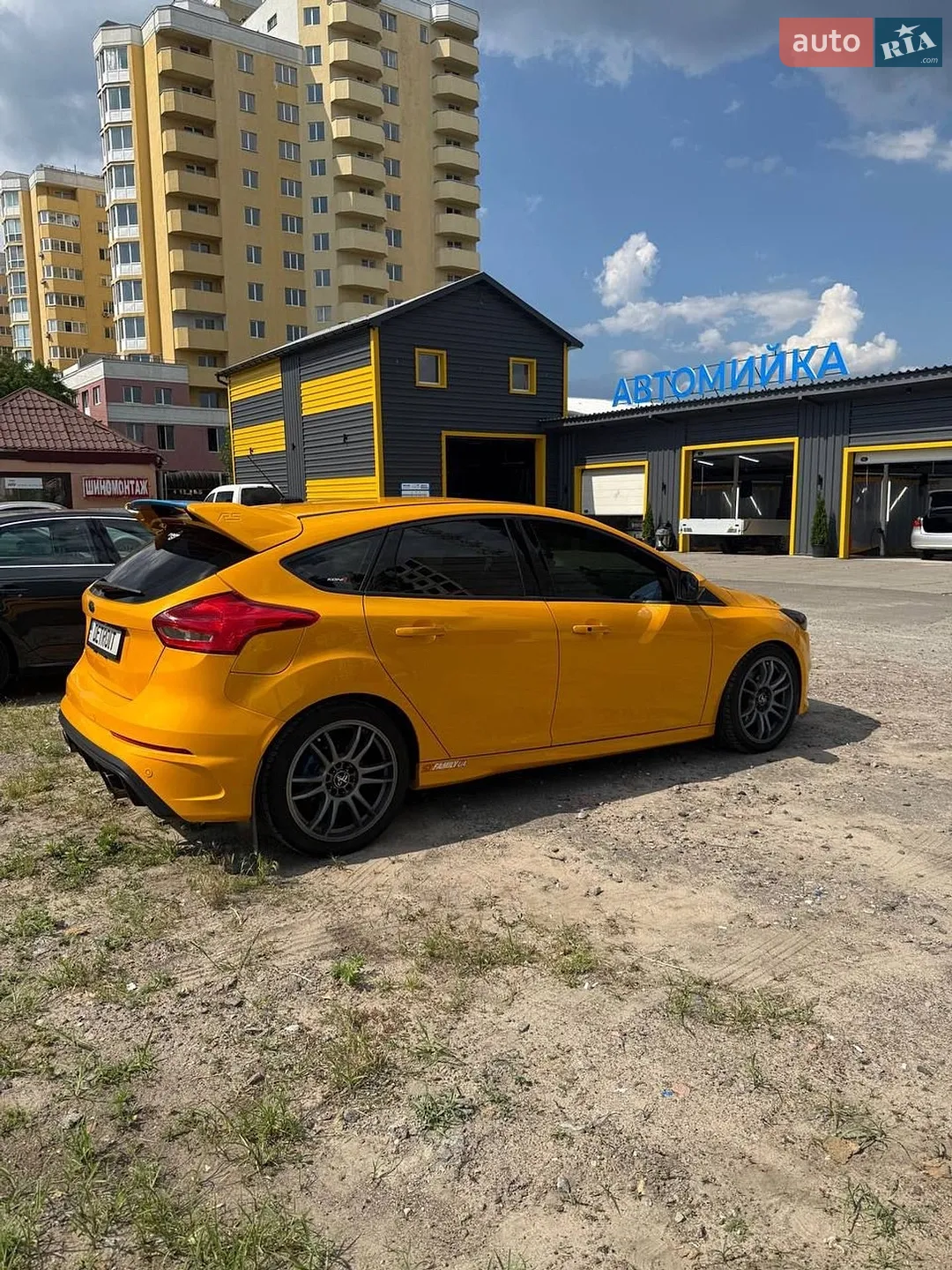 2015 Ford Focus - мініатюра 6