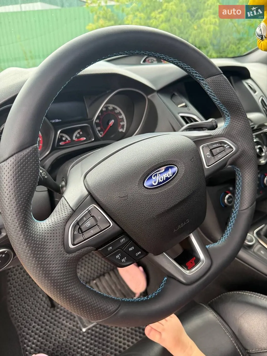 2015 Ford Focus - мініатюра 32
