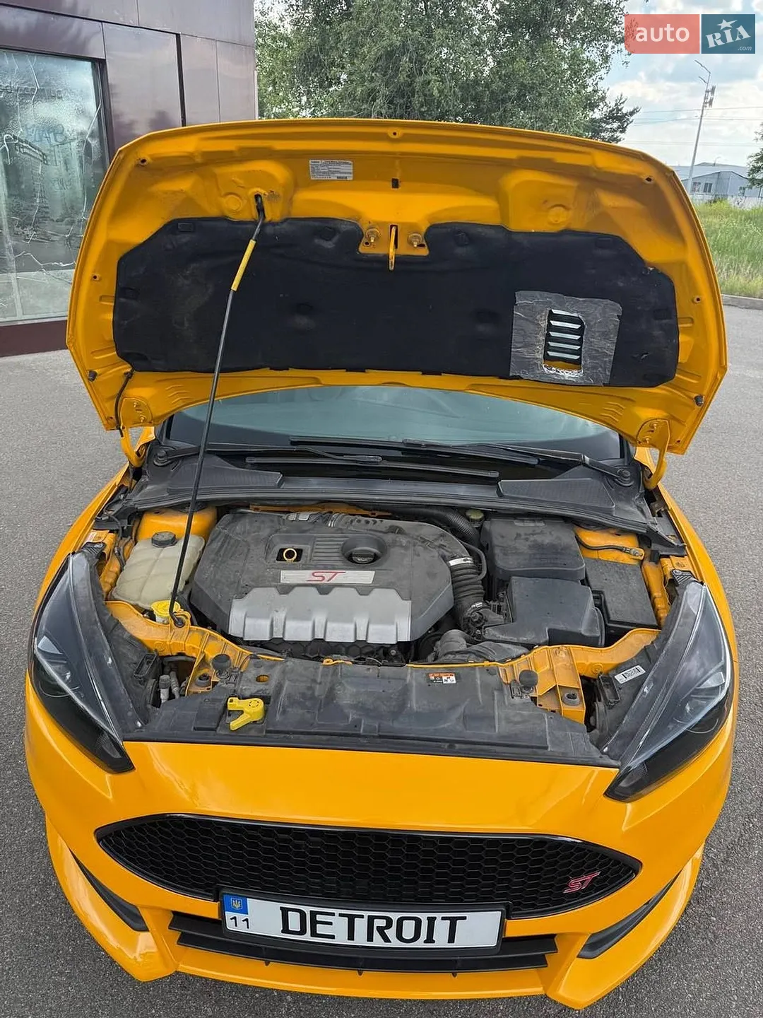 2015 Ford Focus - мініатюра 38